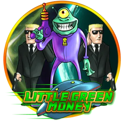 Little Green Money screenshot