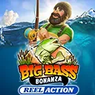 Big Bass Bonanza Reel Action